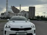 Kia Stinger 2020 годаүшін13 000 000 тг. в Алматы