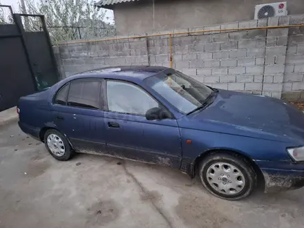 Toyota Carina E 1994 года за 800 000 тг. в Шымкент – фото 3