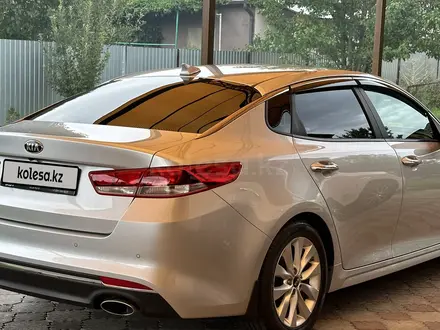 Kia Optima 2019 года за 10 200 000 тг. в Талдыкорган – фото 5