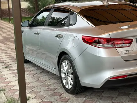 Kia Optima 2019 года за 10 200 000 тг. в Талдыкорган – фото 6