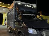 ГАЗ ГАЗель 2005 годаүшін5 300 000 тг. в Шымкент – фото 5