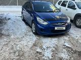 Hyundai Accent 2014 годаfor3 700 000 тг. в Астана – фото 3