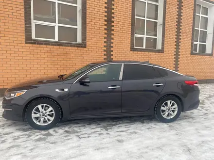 Kia Optima 2017 года за 7 600 000 тг. в Астана – фото 6