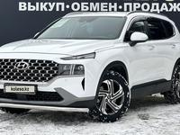 Hyundai Santa Fe 2021 года за 16 990 000 тг. в Актобе