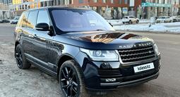 Land Rover Range Rover 2016 годаүшін26 500 000 тг. в Астана