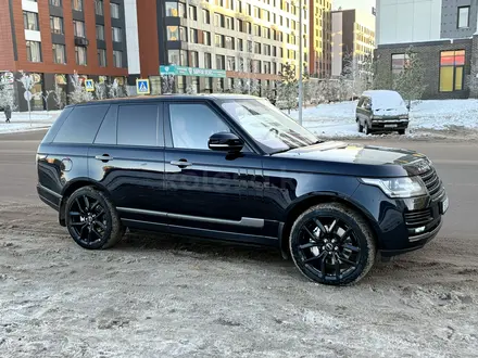 Land Rover Range Rover 2016 года за 36 000 000 тг. в Астана – фото 12