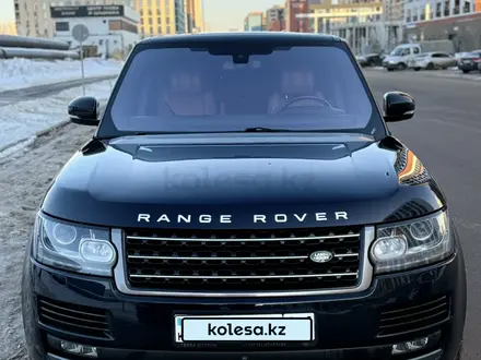 Land Rover Range Rover 2016 года за 36 000 000 тг. в Астана – фото 15