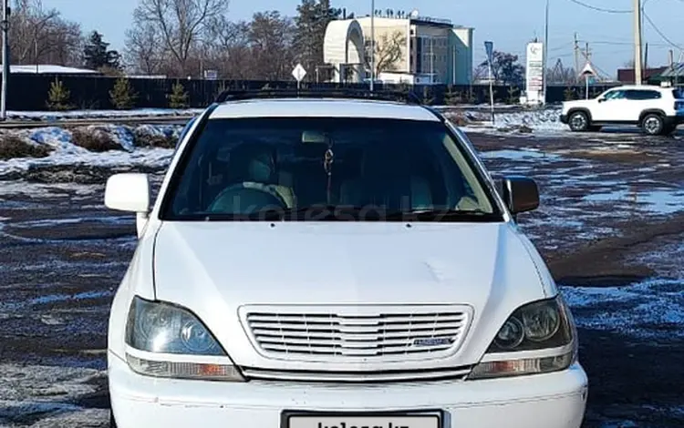 Toyota Harrier 1998 годаүшін4 300 000 тг. в Алматы