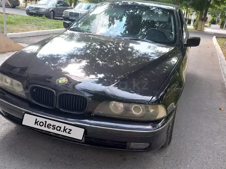 BMW 528 1998 года за 3 200 000 тг. в Тараз – фото 5