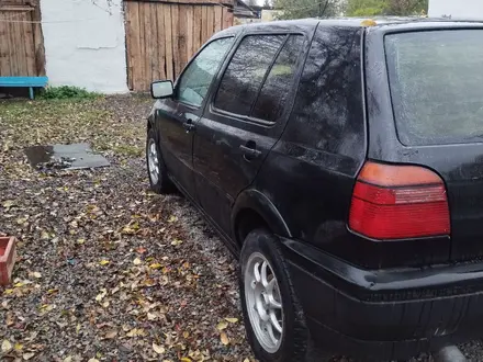 Volkswagen Golf 1993 года за 650 000 тг. в Алматы – фото 16