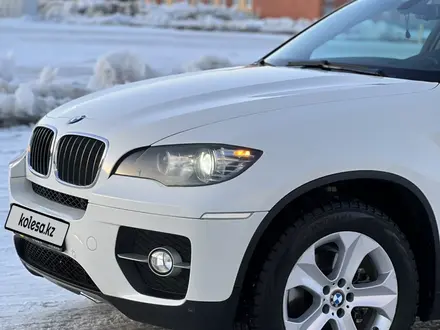 BMW X6 2010 года за 11 250 000 тг. в Усть-Каменогорск – фото 9