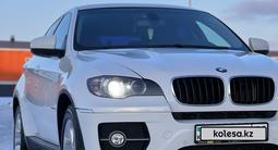 BMW X6 2010 годаүшін11 500 000 тг. в Усть-Каменогорск – фото 2