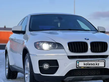 BMW X6 2010 года за 11 250 000 тг. в Усть-Каменогорск – фото 2
