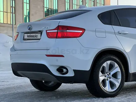 BMW X6 2010 года за 11 250 000 тг. в Усть-Каменогорск – фото 21