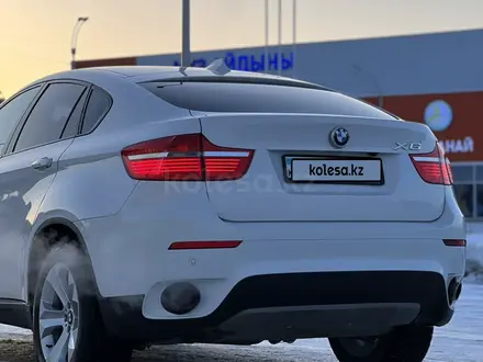 BMW X6 2010 года за 11 250 000 тг. в Усть-Каменогорск – фото 26