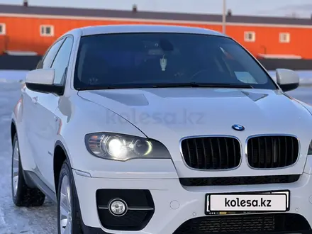 BMW X6 2010 года за 11 250 000 тг. в Усть-Каменогорск