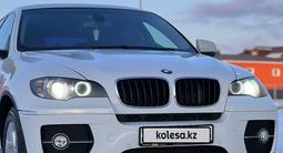 BMW X6 2010 года за 10 950 000 тг. в Усть-Каменогорск – фото 3