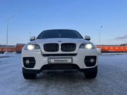 BMW X6 2010 года за 11 250 000 тг. в Усть-Каменогорск – фото 6