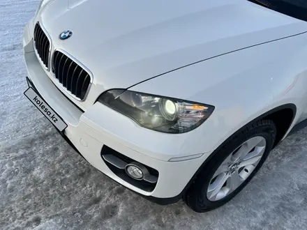 BMW X6 2010 года за 11 250 000 тг. в Усть-Каменогорск – фото 7