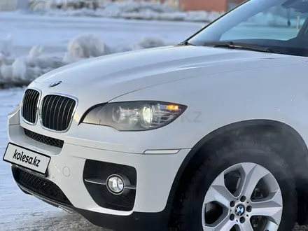 BMW X6 2010 года за 11 250 000 тг. в Усть-Каменогорск – фото 8