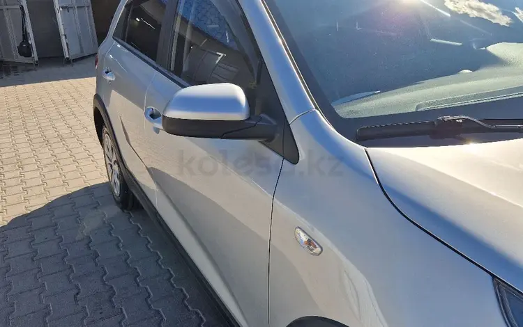 Kia Rio X-Line 2021 года за 7 550 000 тг. в Алматы