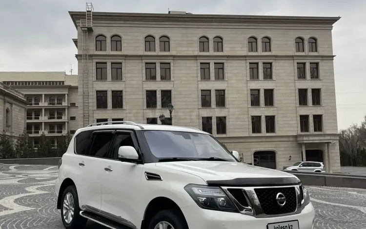 Nissan Patrol 2011 года за 12 000 000 тг. в Алматы