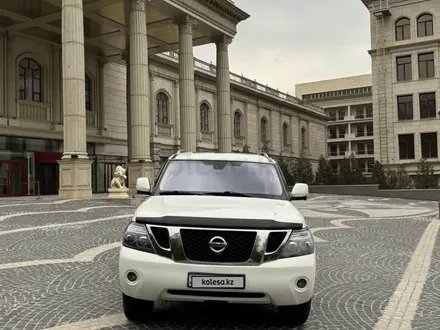 Nissan Patrol 2011 года за 12 000 000 тг. в Алматы – фото 2