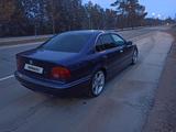 BMW 528 1996 годаүшін2 650 000 тг. в Павлодар – фото 4