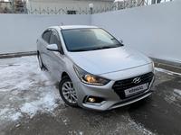 Hyundai Accent 2018 годаүшін7 200 000 тг. в Костанай