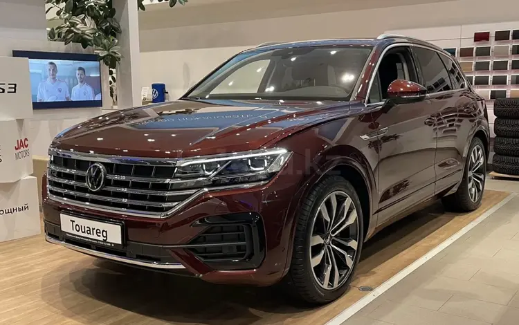 Volkswagen Touareg 2022 годаүшін28 999 999 тг. в Костанай