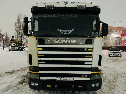 Scania  Scania r380 2000 года за 7 990 000 тг. в Астана – фото 3