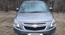 Chevrolet Cobalt 2021 года за 7 000 000 тг. в Алматы – фото 2