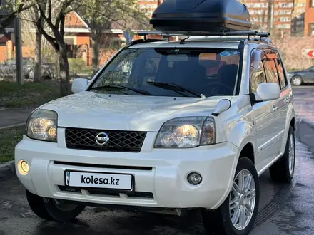 Nissan X-Trail 2004 года за 4 100 000 тг. в Астана