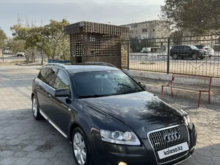 Audi A6 allroad 2006 года за 5 000 000 тг. в Актау – фото 3