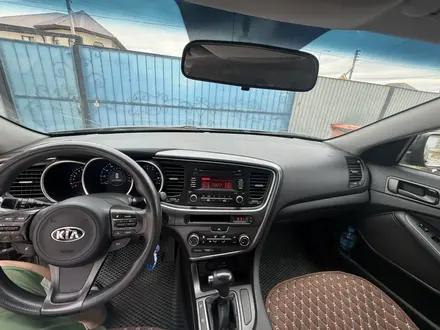 Kia Optima 2015 года за 5 000 000 тг. в Атырау