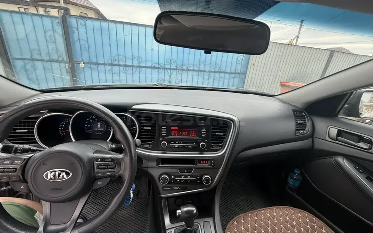 Kia Optima 2015 года за 5 000 000 тг. в Атырау