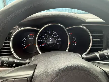 Kia Optima 2015 года за 5 000 000 тг. в Атырау – фото 7