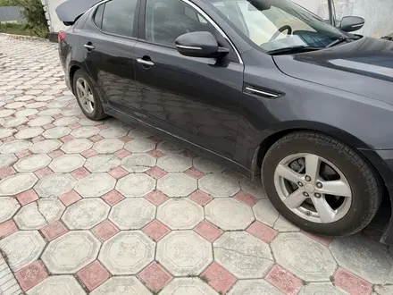 Kia Optima 2015 года за 5 000 000 тг. в Атырау – фото 5