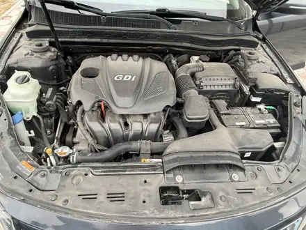 Kia Optima 2015 года за 5 000 000 тг. в Атырау – фото 8