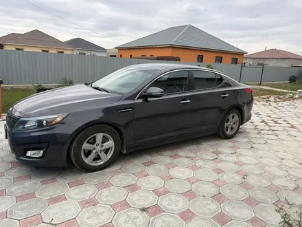 Kia Optima 2015 года за 5 000 000 тг. в Атырау – фото 9