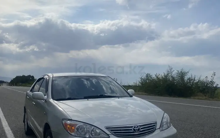 Toyota Camry 2003 года за 5 100 000 тг. в Сарканд