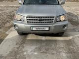 Toyota Highlander 2002 года за 6 500 000 тг. в Кызылорда