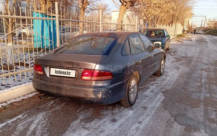 Mitsubishi Galant 1993 годаүшін1 100 000 тг. в Шымкент