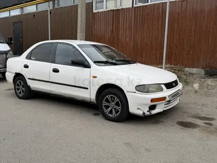 Mazda 323 1995 года за 630 000 тг. в Алматы – фото 2