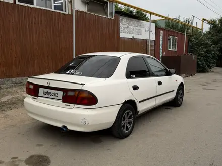 Mazda 323 1995 года за 630 000 тг. в Алматы – фото 3