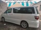 Toyota Alphard 2008 года за 6 200 000 тг. в Шымкент – фото 2