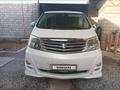 Toyota Alphard 2008 года за 6 200 000 тг. в Шымкент