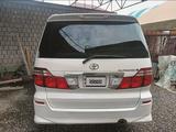 Toyota Alphard 2008 года за 6 200 000 тг. в Шымкент – фото 4