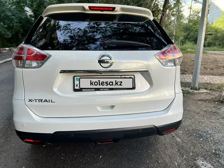 Nissan X-Trail 2016 года за 12 000 000 тг. в Караганда – фото 4