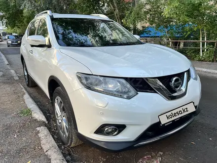 Nissan X-Trail 2016 года за 12 000 000 тг. в Караганда